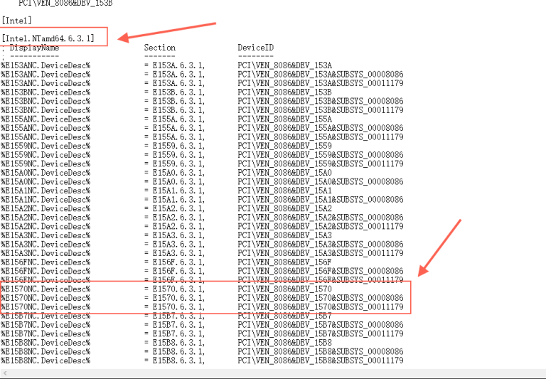Windows server 2008 2012 2016 2019 intel i211 i219v 